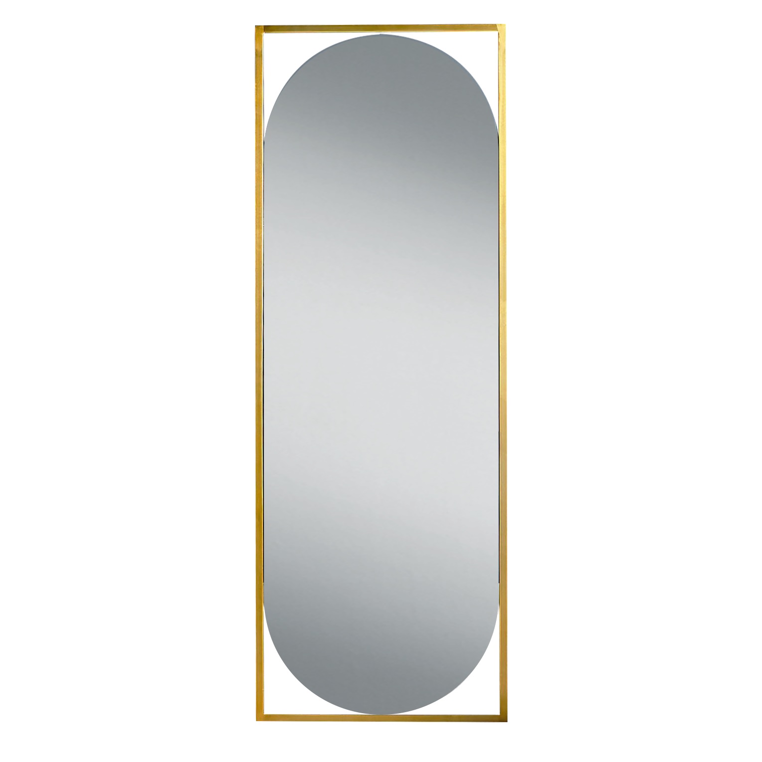 Зеркало в рамке в прихожую